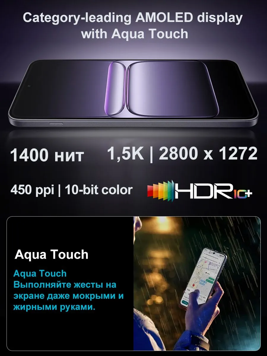 OnePlus Nord 5 5G，Глобальная версия，NFC